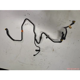 Трубки на абсорбер вихлопних газів Ford Edge 2015-2018 F2GZ9D683A, K2G39D333DC; K2G39D683BB