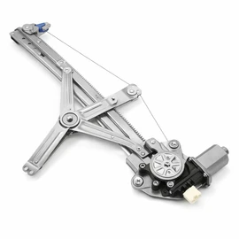 Механізм склопідйомника задніх правих дверей Ford Edge 2015-2018 FT4Z5827008C