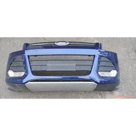 Бампер передний в зборі Ford Escape 2015-2019 GJ5Z17757APTM