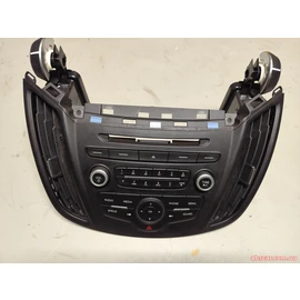 Панель керування магнітолою Ford Escape 2015-2019 F1ET18K811KD