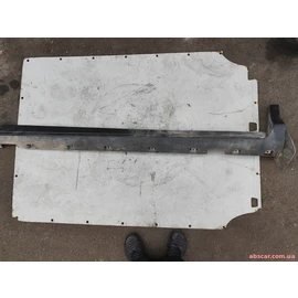 Поріг лівий Ford Escape 2015-2019 CJ5Z7810177AC