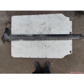 Поріг прав Ford Escape 2015-2019 CJ5Z7810176AC