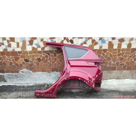 Чверть крило задня ліва Ford Escape 2015-2019 GJ5Z7827841A