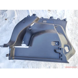 Обшивка арки нижня ліва Jeep Compass 17-26 5ZW33DX9AD