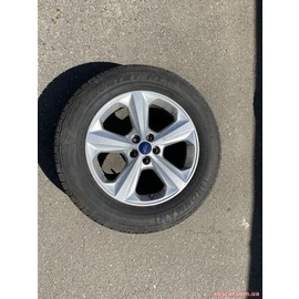 Диск колісний R18x8 5x108 Ford Edge 15-18 FT4C1007B1A