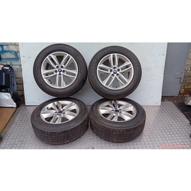 Диск колісний R18 Ford Edge 15-18 8x20 5x108 ET52,5 DIA63,4 FT4Z1007A