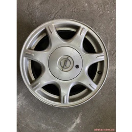 Диск колісний R16x7J Opel Omega B 5x110 ET39 DIA65.1