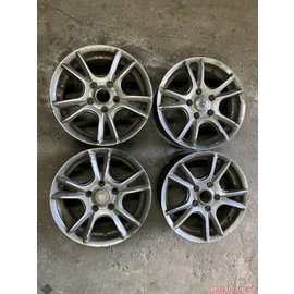 Диск колісний R15x6.5J 5x100 ET40 D67,1