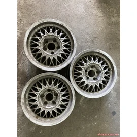 Диск колісний R15x7J 5x112 ET38 DIA63.4 Centra Type 11 H87SX1007HA