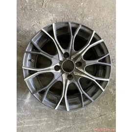 Диск колісний R15x6.5J 4x108 ET45 DIA67.1