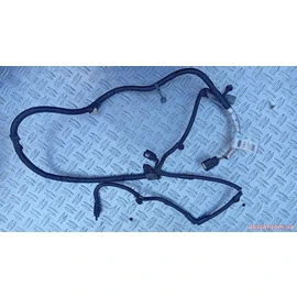 Проводка телевізора Ford Edge 2015-2018 під жалюзі та датчик замка капота F2GT13A840BE