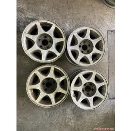 Диск колісний R15x7J Ford Fiesta 4x108 ET28 H85SXCA