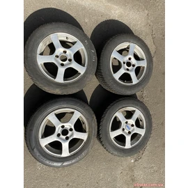 Диск колісний R15x6.5J Ford 4x108 ET38 DIA63.4