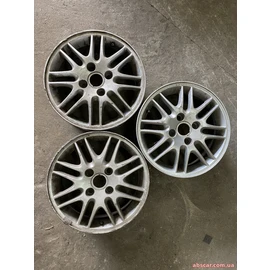 Диск колісний R15x6J Ford 4x108 ET52.5 DIA63.4