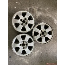 Диск колісний R15x6J Ford 4x108 ET49.5 DIA63.4