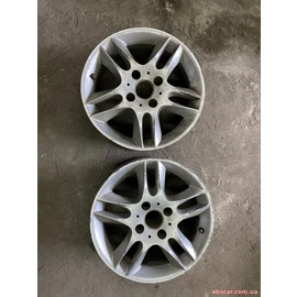 Диск колісний R15x7J Ford 4x108 ET38 DIA KBA 44615