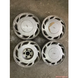 Диск колісний R15x6J Ford Scorpio 5x112 ET38 92GB 1007AA