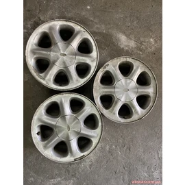 Диск колісний R15x6J Ford Scorpio 5x112 ET38 DIA63.4 92Gb-BB