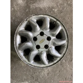 Диск колісний R15x6J Ford Scorpio 5x112 ET38 DIA63.4 87GB-AB