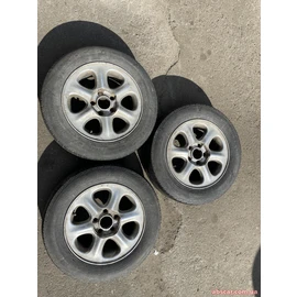 Диск колісний R15x7J 5x112 ET59 DIA63.4 Ford Scorpio 95VW1007DB