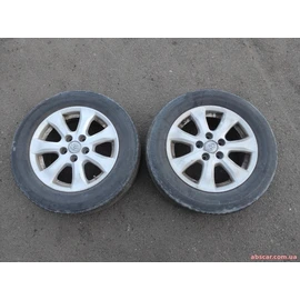 Диск колісний R16x6.5 Toyota Camry 40 5x114,3 ET45 DIA60 4261133620