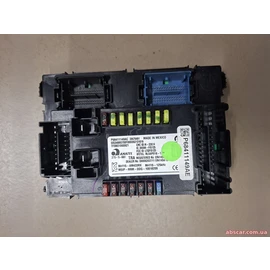 Блок комфорту Jeep Compass 2020-2021 68411149AC