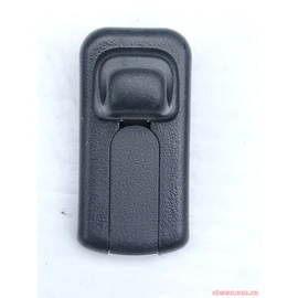 Гачок кріплення козирка Jeep Compass 19-26 чорний 6QA99DX9AA