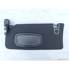 Козирок лівий Jeep Compass 19-26 чорний, з підсвічуванням, без гачка 5SY76DX9AD