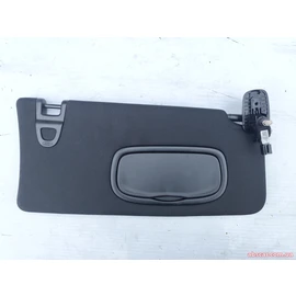 Козирок правий Jeep Compass 19-26 чорний, з підсвічуванням, без гачка 5SY89DX9AD