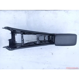 Консоль центральна підлокітник та підсклянники Jeep Compass 22-26 шкіра чорна 6WH073X9AC