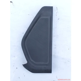 Накладка торпеди збоку ліва Jeep Compass 22-26 чорна 6WK85DX9AB