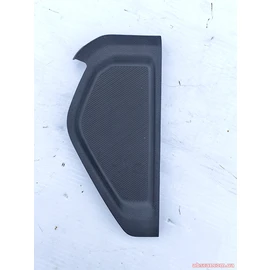 Накладка торпеди збоку права Jeep Compass 22-26 чорна 6WK87DX9AB