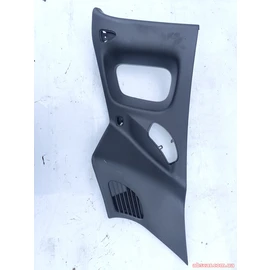 Обшивка арки верхня ліва Jeep Compass 19-26 чорна 5US23DX9AD