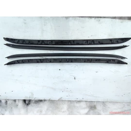 Рейлінг подовжній Jeep Compass 20-26 з накладкою 6XN97GXHAB, 6XN98GXHAB