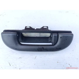 Ручка стелі задня ліва Jeep Compass 19-26 чорна, з підсвічуванням 6LL27LXHAB