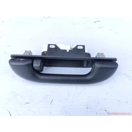 Ручка стелі задня права Jeep Compass 19-26 чорна, з підсвічуванням 6LL28LXHAB