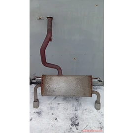 Вихлопна труба з каталізатором Ford Escape 2013-2016 CV6Z5A289D