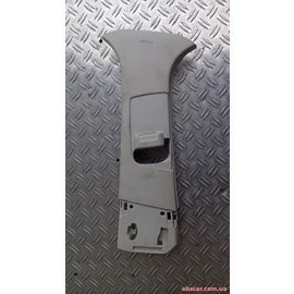 Накладка центральної стійки верхня (ремінь) ліва Ford Escape 2013-2016 CJ54S24583