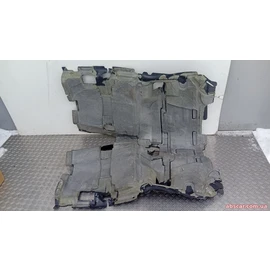 Покриття підлоги салону задне Ford Escape 2013-2016 CJ5Z7811493AA