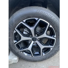 Диск колісний R18x7J ET40 Jeep Compass 2023-2025 68621056AA