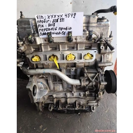 Двигун передній привід (FWD) Jeep Compass 2017-2021 68641993AA