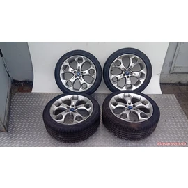 Диск колісний Ford Escape R19 5x108 8.0J ET52.5 DIA 63.4 CJ5Z1007K (комплект 4 шт.)