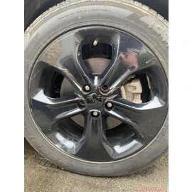 Диск колісний R18x7J ET40 5x110 Jeep Compass 2017-2022 5VC27DX8AA