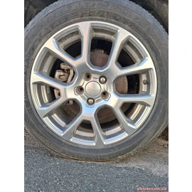 Диск колісний R18x7J ET40 5x110 Jeep Compass 2022-2026 6XK421D5AA