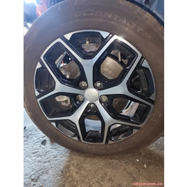 Диск колісний R18x7J ET40 5x110 Jeep Compass 2022-2026 68621056AA