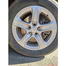 Диск колісний R17x7J ET40 5x110 Jeep Compass 2022-2026 68537498AA