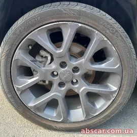 Диск колісний R19x7,5J ET40 5x110 Jeep Compass 2017-2021 5VC29MA7AA