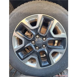 Диск колісний R17x6.5J ET40 5x110 Jeep Compass 2017-2021 5VC261XFAA