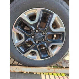 Диск колісний R18x7J ET40 5x110 Jeep Compass 2017-2022 6YZ612XFAA