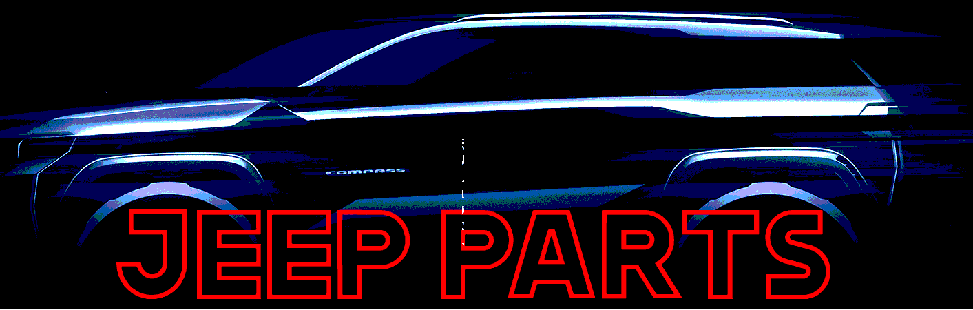 РОЗБОРКА JEEP